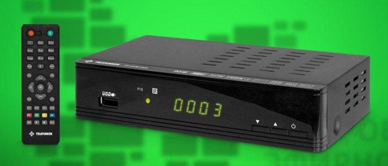 ТОП 10 кращих DVB тюнерів, вибираємо цифрову ТВ приставку DVB T2