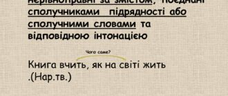 Складнопідрядне речення