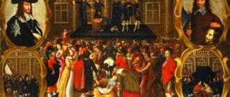 Падіння протектората Кромвеля 1659 р