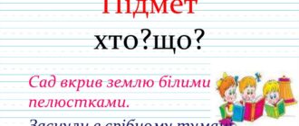 Граматична основа речення