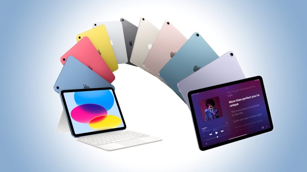 iPad 10.9