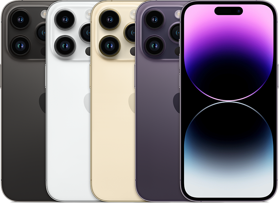 iPhone 14 Pro Max