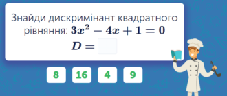 Дискримінант