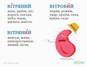 Омоніми приклади