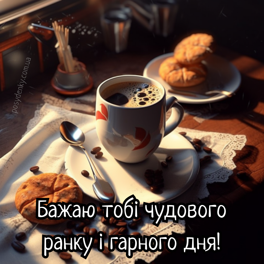 Доброго ранку