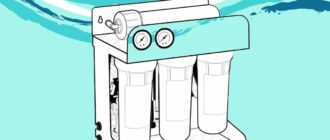 Фильтры обратного осмоса: почему они лучшие?