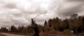 Сподовое удилище: секрет успешной карповой ловли