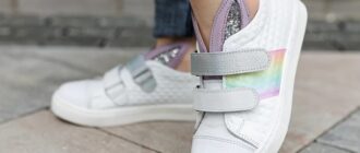 Як обрати ідеальне взуття для вашої дитини: поради від Kinder Moda