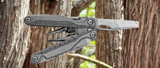 Мультитул Leatherman: Ваш незамінний помічник у будь-якій ситуації