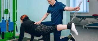 Кінезіотерапія для лікування суглобів