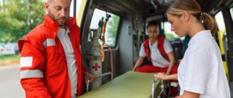 Профессиональная транспортировка послеоперационных пациентов