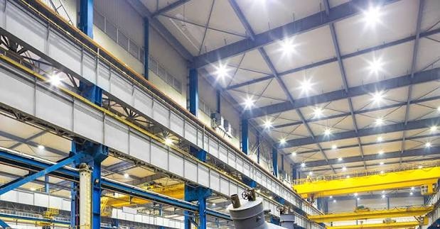 Чому підприємства переходять на LED-технології