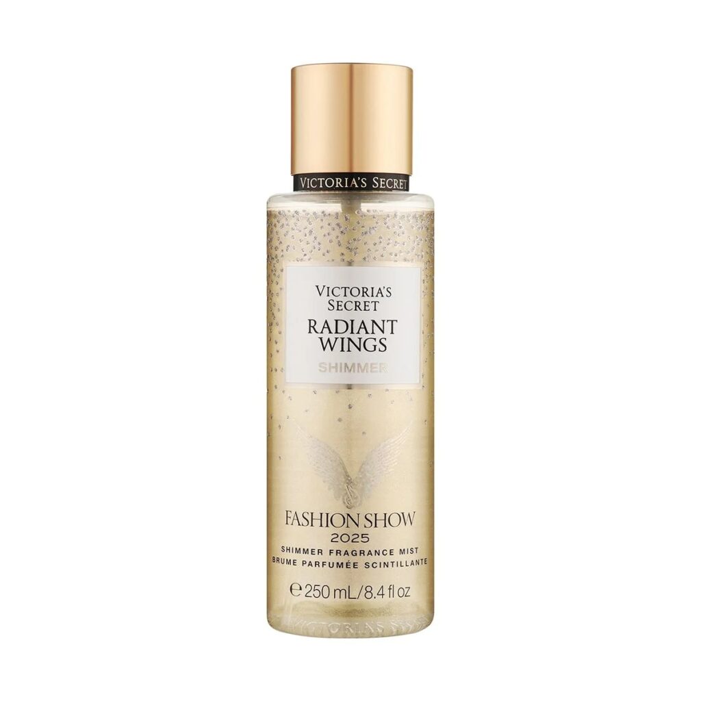 Спрей для тіла Victoria's Secret Radiant Wings Shimmer Body Mist