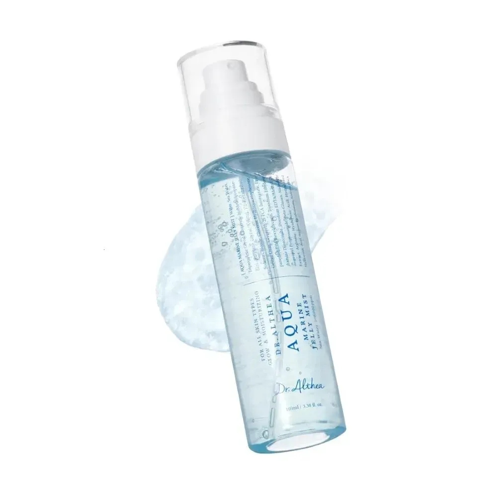 Dr. Althea Aqua Marine Jelly Mist - Зволожуючий міст з PDRN та морською водою, 100 мл
