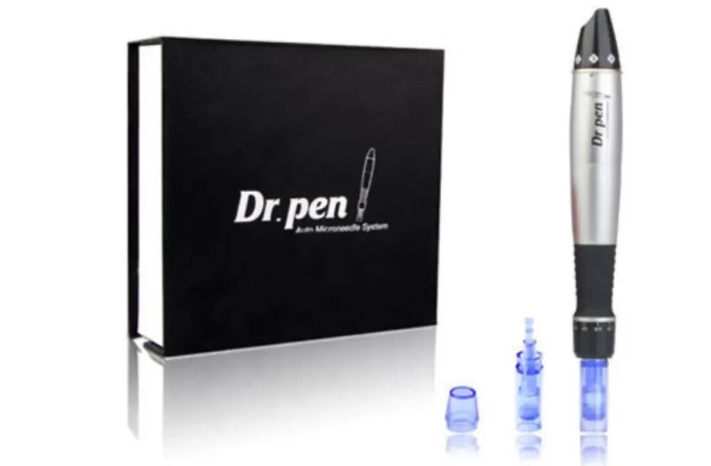 Дермапен DR.pen A1 (5/6 швидше) від 0,25 мм до 3,0 мм