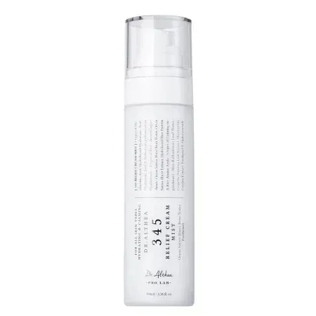 Dr. Althea 345 Relief Cream Mist - Заспокійливий кремовий спрей для обличчя, 100 мл