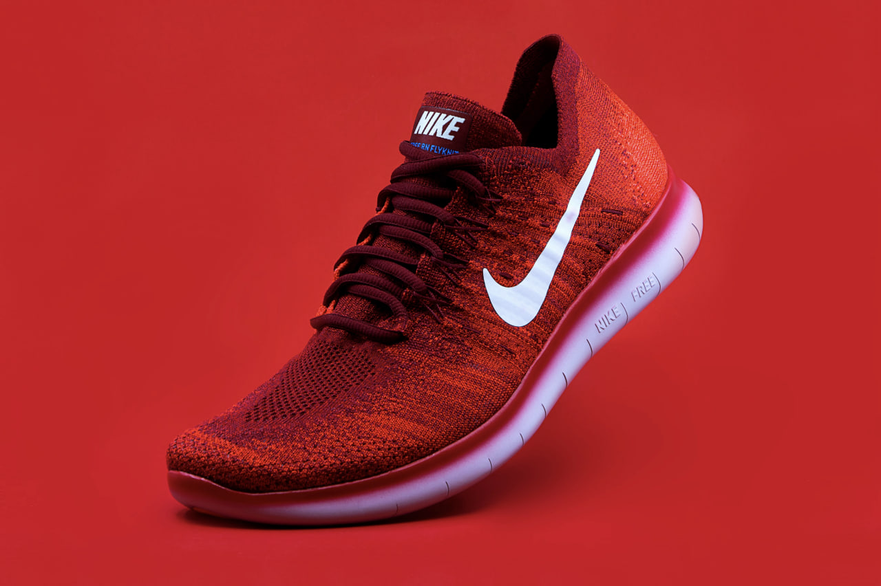 Оригінальні кросівки Nike із США