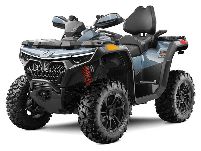 CFMOTO CFORCE 1000 Touring — потужний літровий квадроцикл